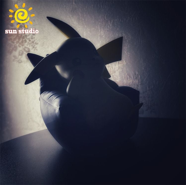 Pikachu - Sun Studio resin statue sun studio anime figure