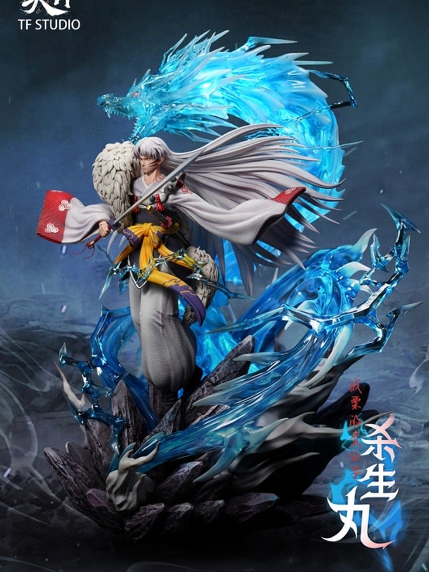 Sesshomaru - Inuyasha - TianFu Studio resin statue tianfu studio anime figure