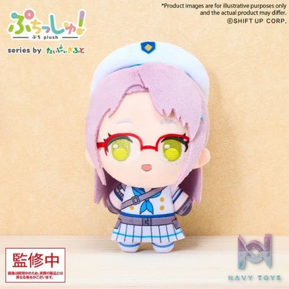 Bushiroad Creative – Puchish! Goddess of Victory: NIKKE Plush Series (Licensed)