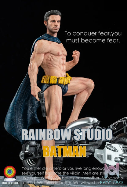 RAINBOW Studio – Batman Christine Bale