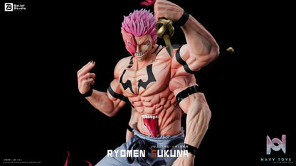 Belief Studio – Ryomen Sukuna Standing Pose Jujutsu Kaisen