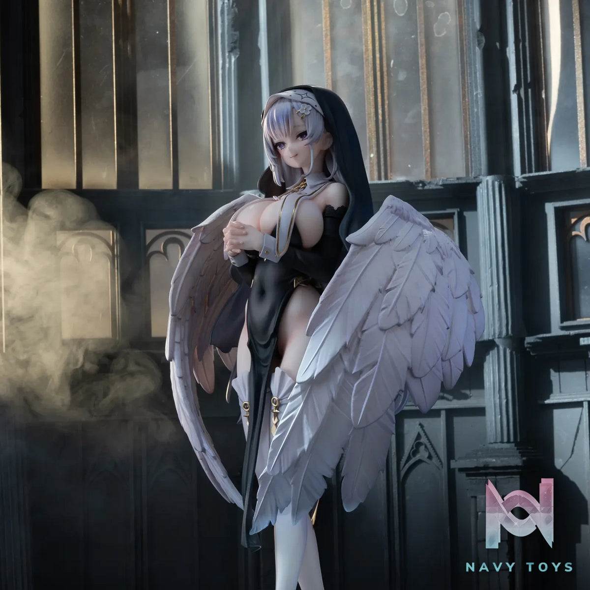 Kawa Design – Angel Sister Sheng yu 1/6 Figure (Licensed)