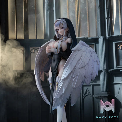 Kawa Design – Angel Sister Sheng yu 1/6 Figure (Licensed)