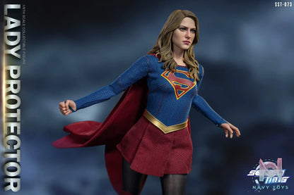 Soosootoys Studio – Original 1/6 scale collectible SST073 Lady Protector