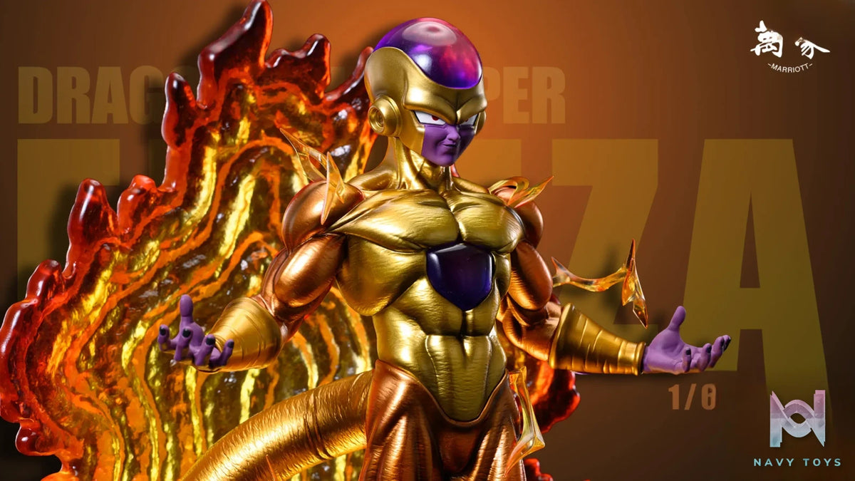 Marriott Studio – Golden Frieza