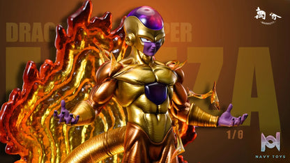 Marriott Studio – Golden Frieza