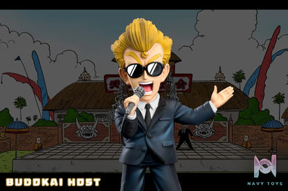 C Studio – Dragon Ball Childhood Budokai Program Host
