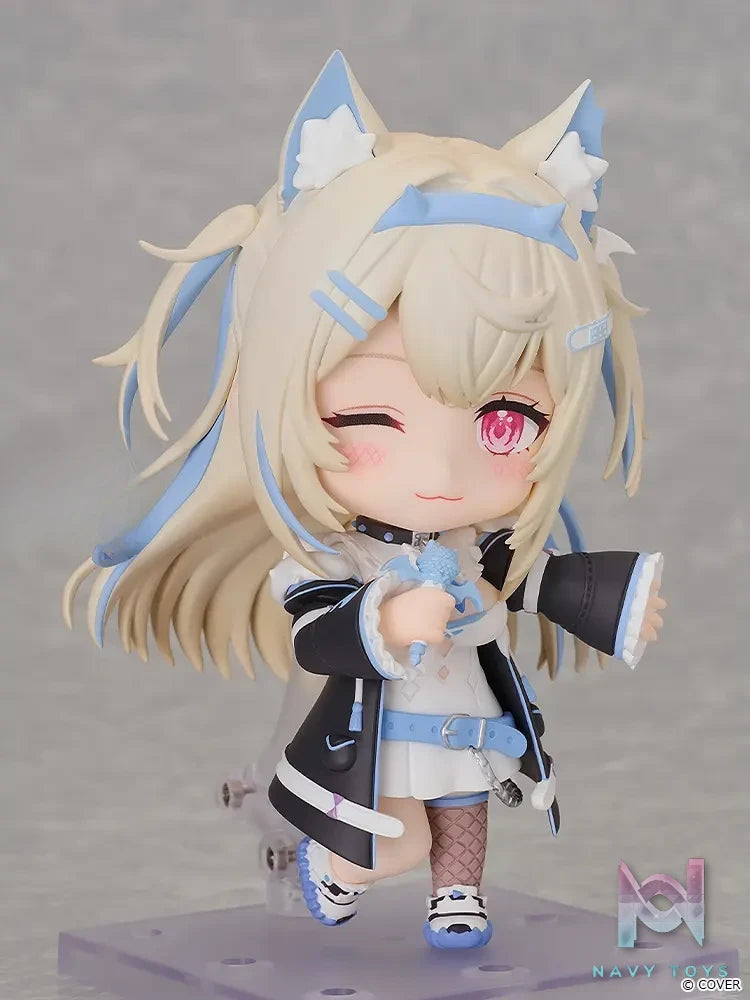 GSC – Nendoroid hololive production Mococo Abyssgard X Fuwawa Abyssgard (Licensed)