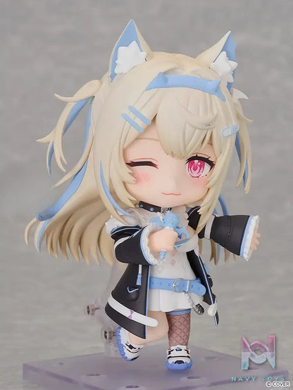 GSC – Nendoroid hololive production Mococo Abyssgard X Fuwawa Abyssgard (Licensed)