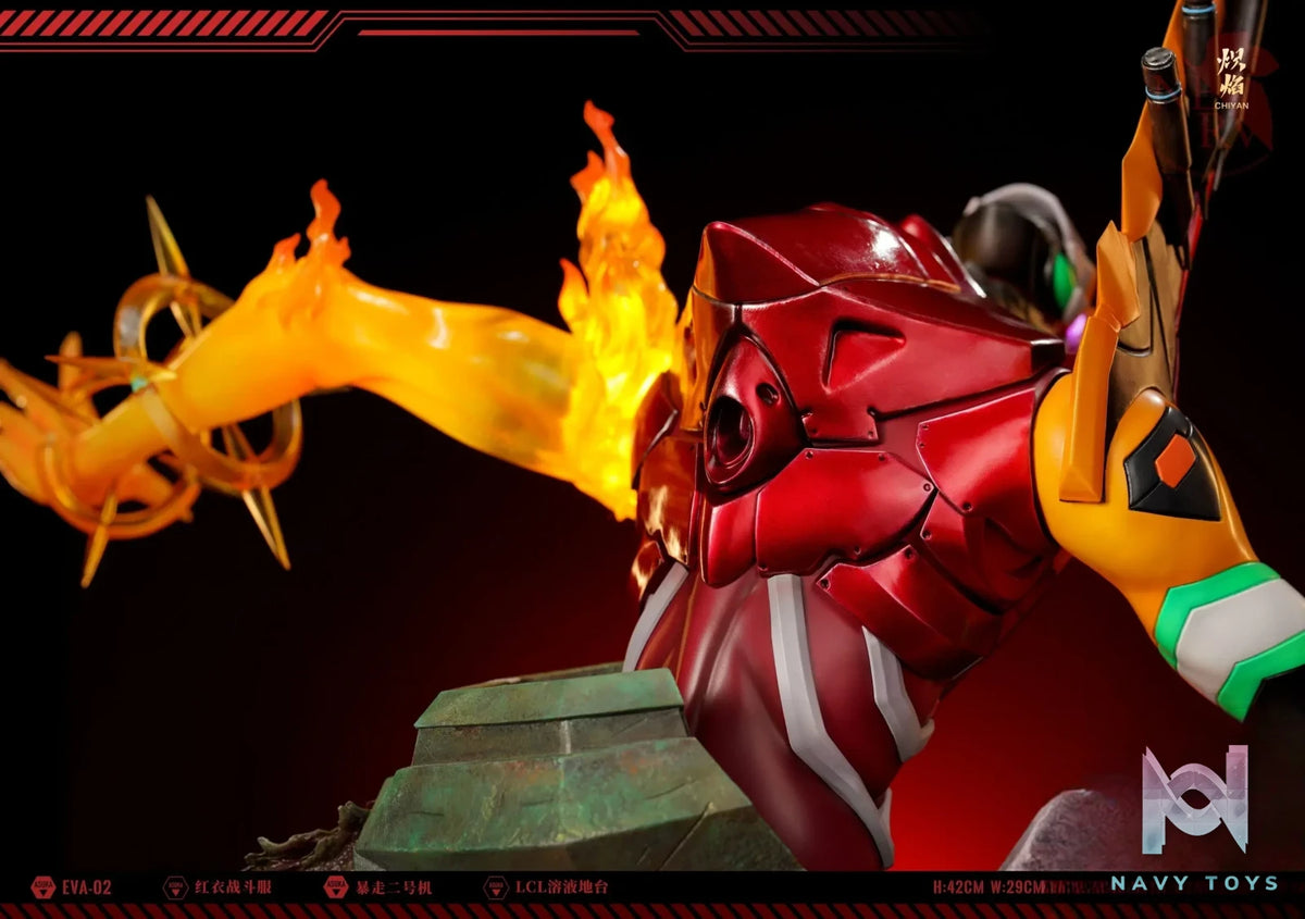 CHIYAN Studio – Neon Genesis Evangelion Soryu Asuka Langley