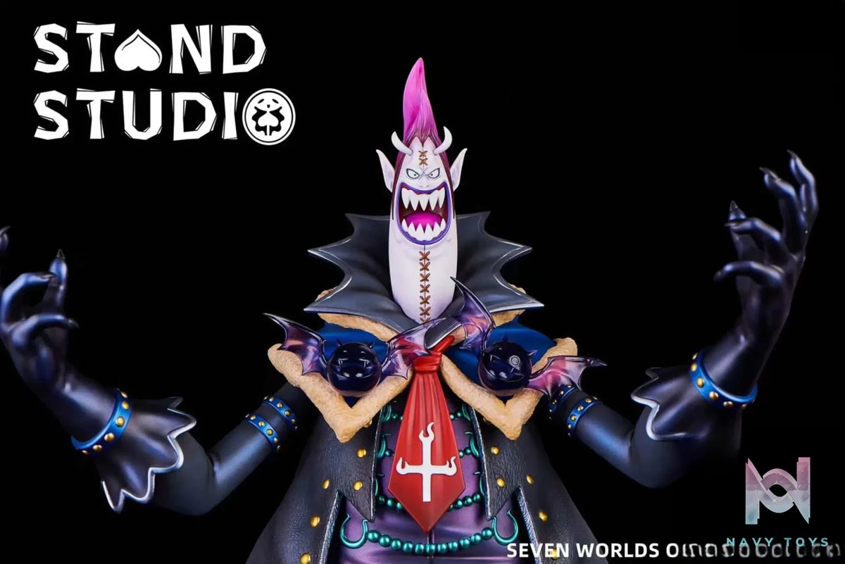 Stand Studio – One Piece Gekko Moria