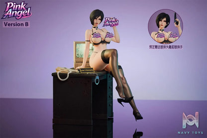 Pink Angel Studio – Ada Wong Resident Evil