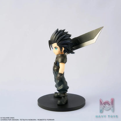 SQUARE ENIX – Final Fantasy VII Rebirth Zack Fair Action Figure