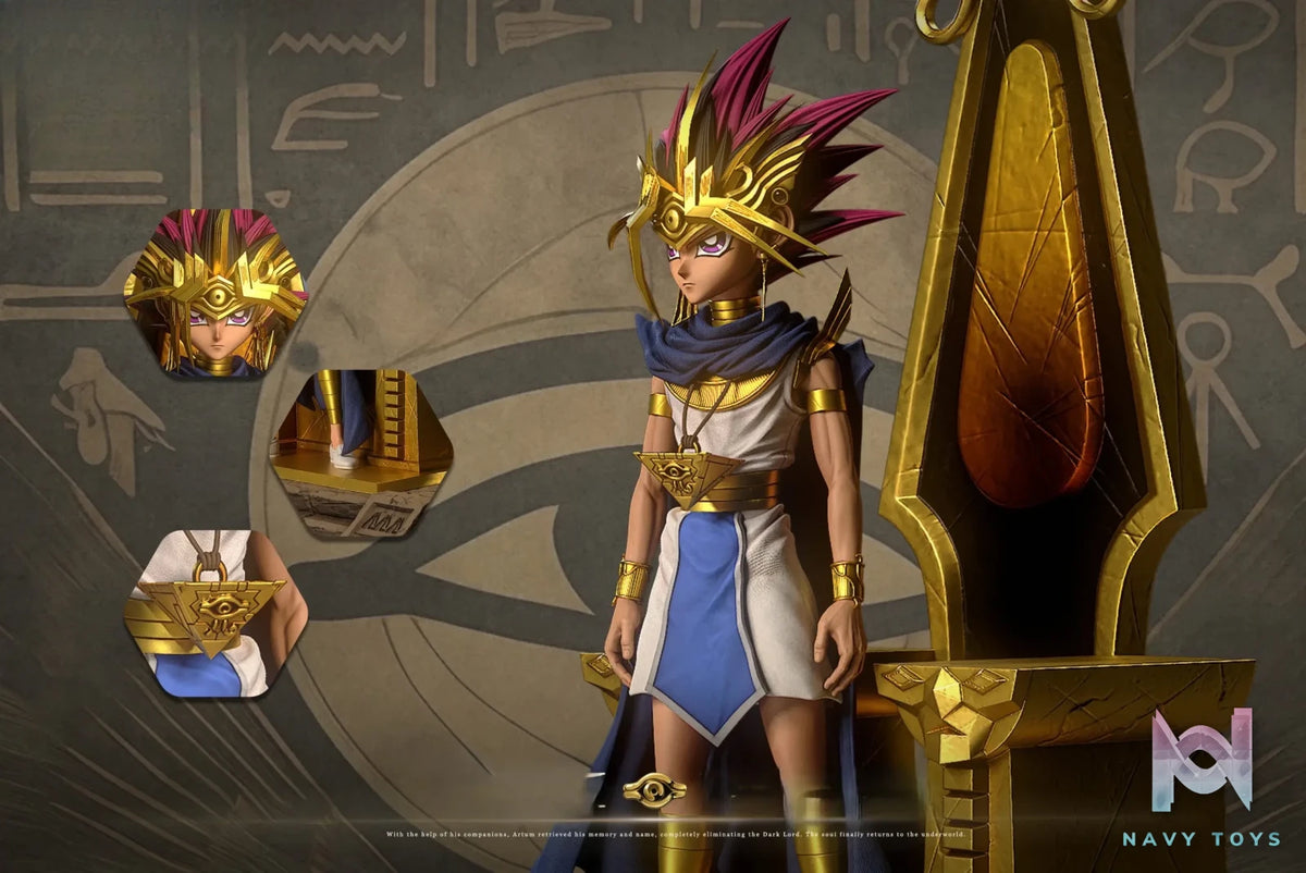 KC Studio – Pharaoh Atem Yu-Gi-Oh