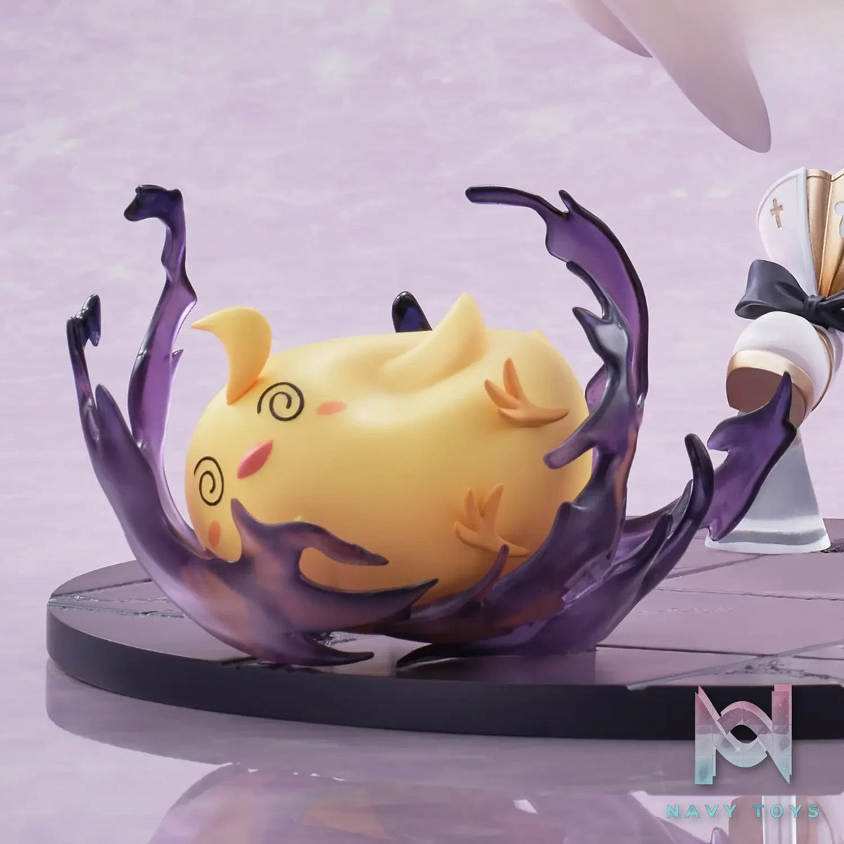 Union Creative – Azur Lane Unicorn Snow White Guardian Angel 1/6 Figure (Licensed)
