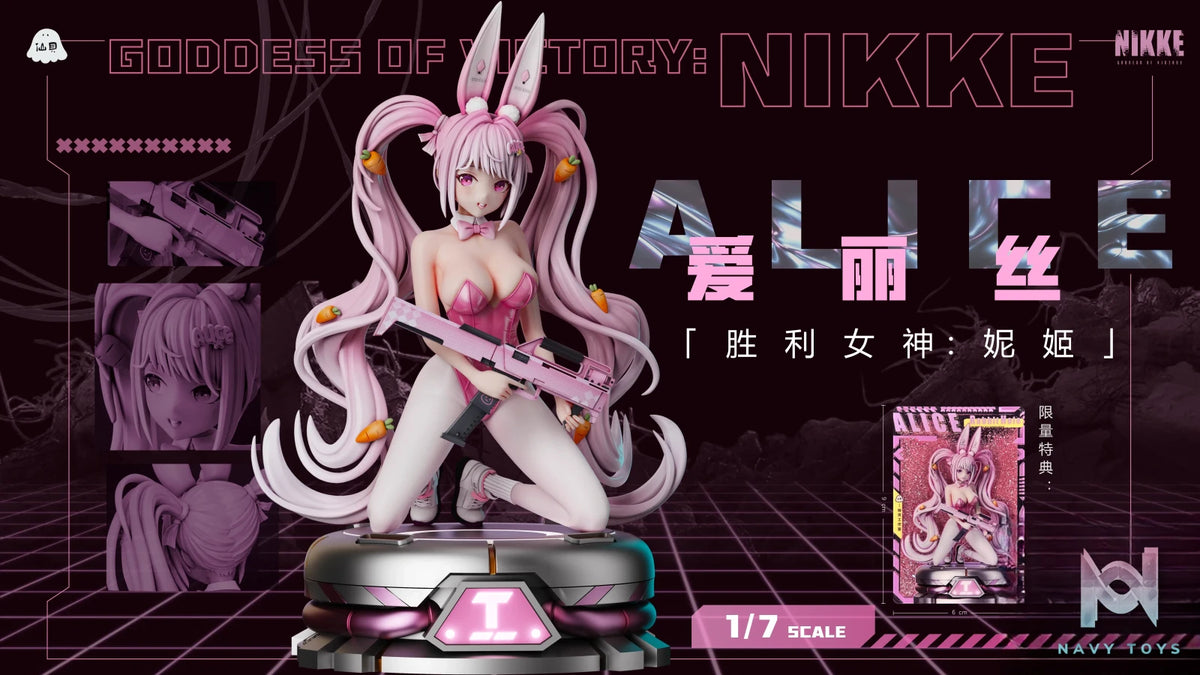 Shellfish Studio – Bunny Alice