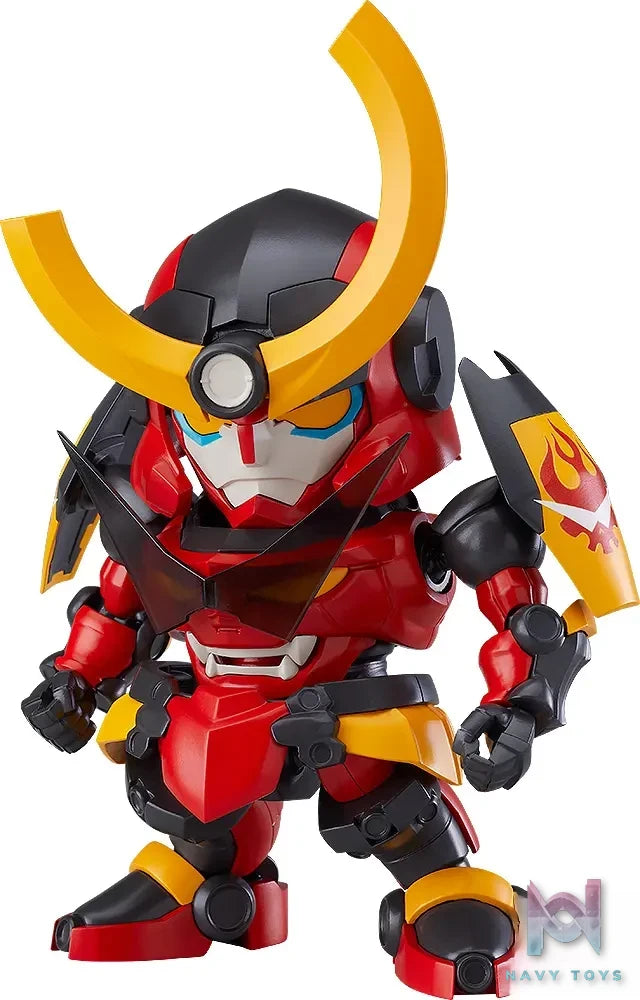 GSC – MODEROID Tengen Toppa Gurren Lagann Gurren Lagann Plastic Model (Licensed)