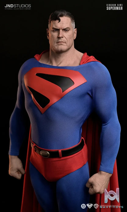 JND Studio – 1/4 SUPERMAN Statue COS-001K COS-001O COS-001D (Licensed)