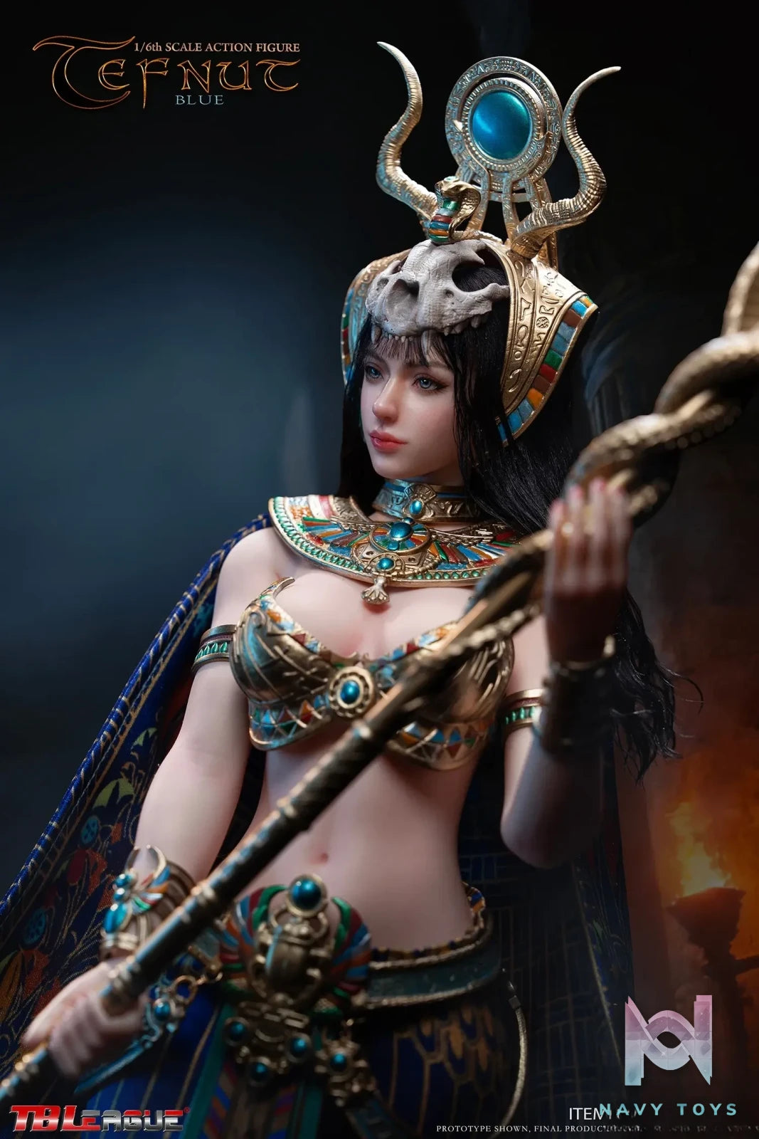 TBLeague – Tefnut 1/6 Scale Action Figure PL2025-234A PL2025-234B (Licensed)