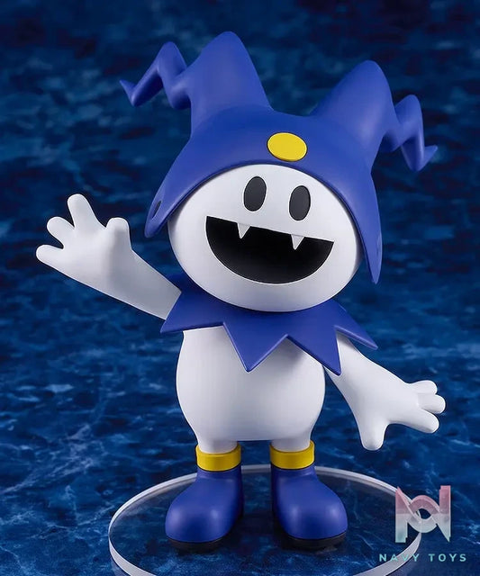 MAX Factory – Shin Megami Tensei Jack Frost Minimum Factory MF-91 Plamax (Licensed)