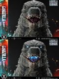 Godzilla Bust - Godzilla vs Kong - Prime 1 Studio (LSGVK - 01S) resin statue Prime 1 Studio anime figure
