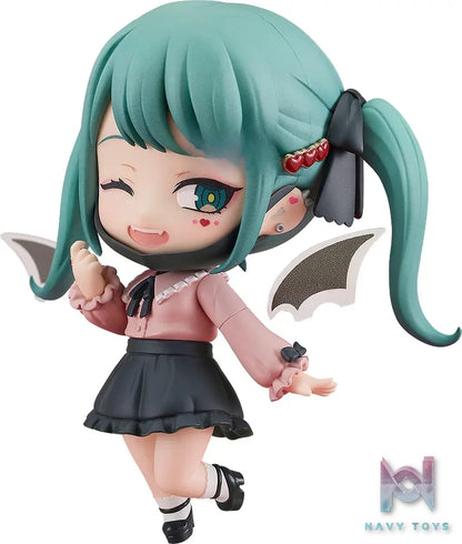 GSC – Nendoroid Character Vocal Series 01 Hatsune Miku: The Vampire Ver. (Licensed)