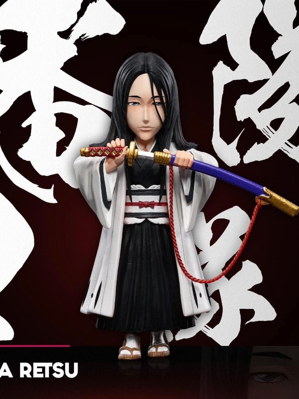 Unohana Retsu - Bleach - YZ Studio resin statue yz studio anime figure