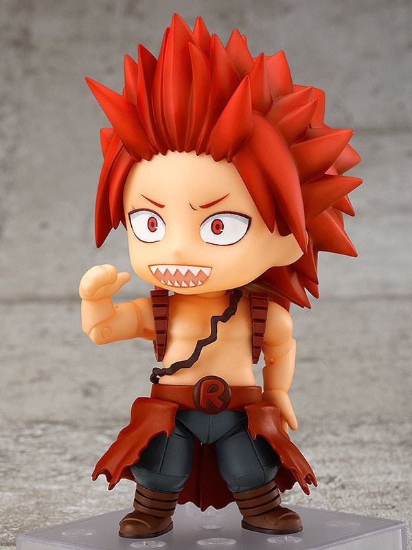 Nendoroid Kirishima - My Hero Academia - Good Smile Company resin statue Good Smile Company Studio anime figure