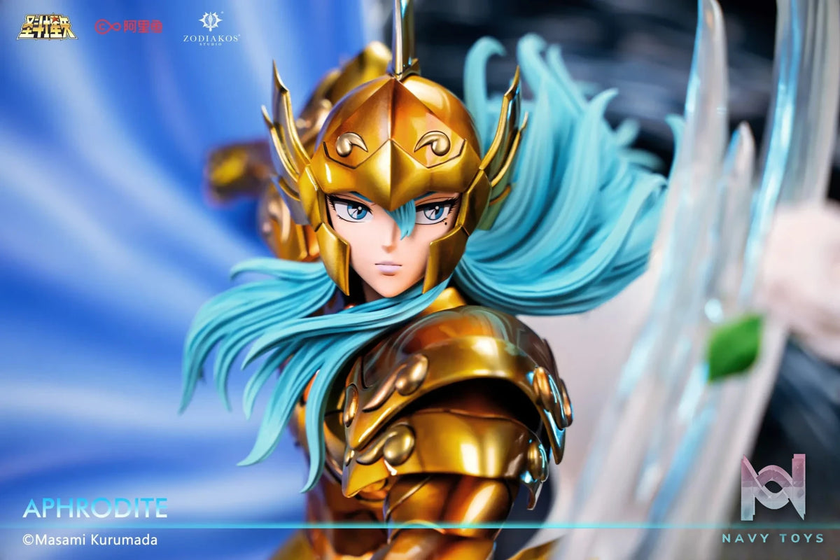 Zodiakos Studio – Saint Seiya Gold Saints Pisces Aphrodite (Licensed)