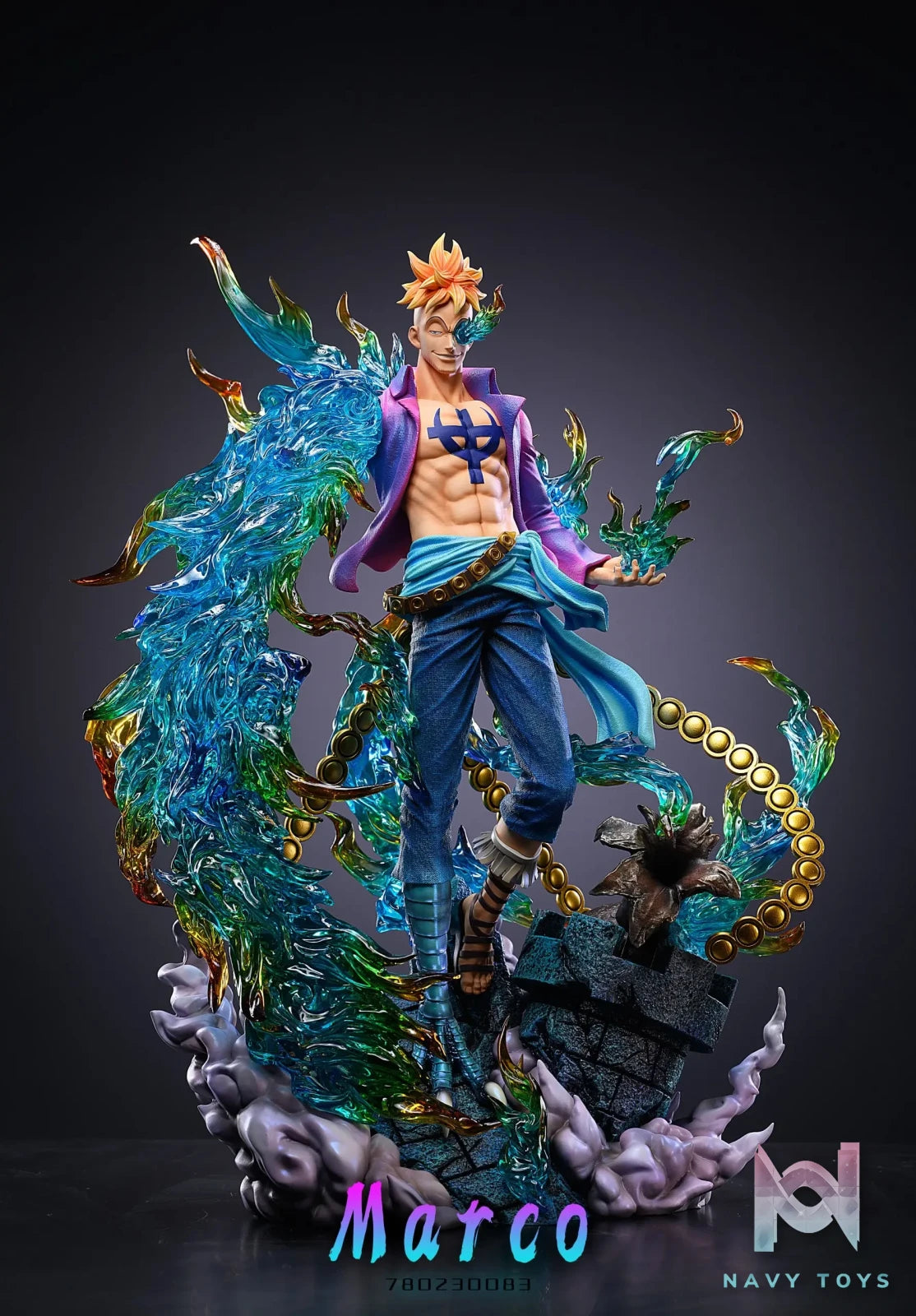 LX Studio – One Piece Marco