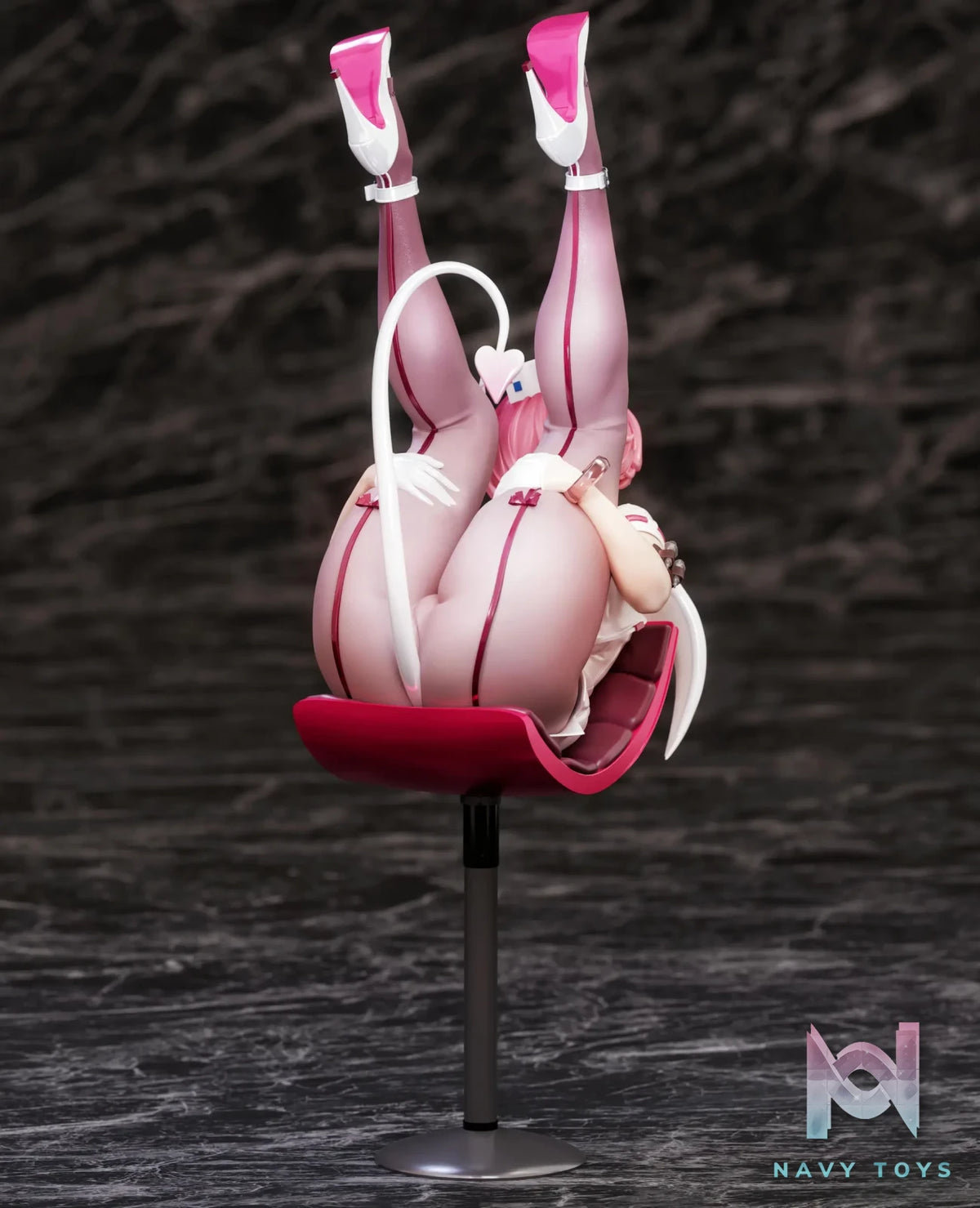 Soda Studio – Original Evil Succubus in a Nurse Outfit (Licensed)