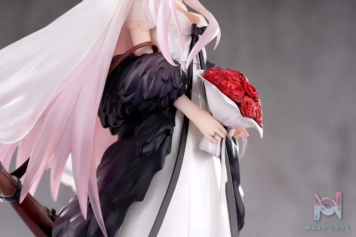 HobbyMax – Girls’ Frontline – Kar98K “Vermilion Mole in the Palm” Ver. 1/7 Scale (Licensed)