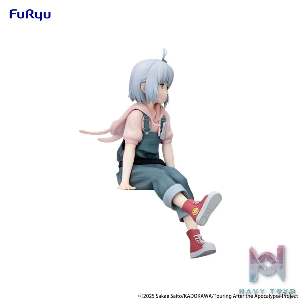 FURYU – Touring After the Apocalypse Noodle Stopper Figure Airi (Licensed)