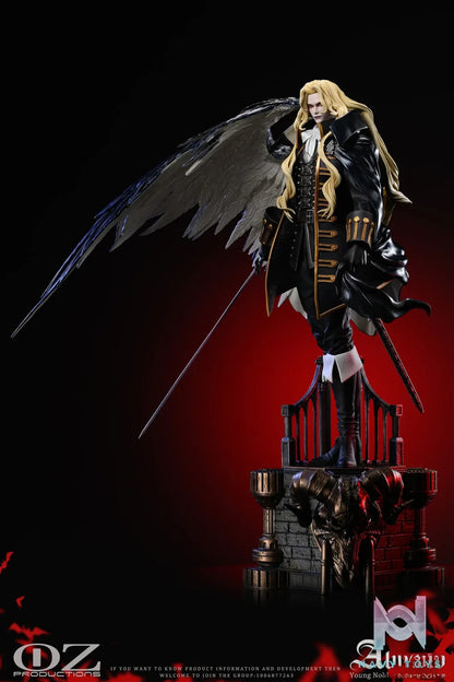 OZ Production – Castlevania Alucard