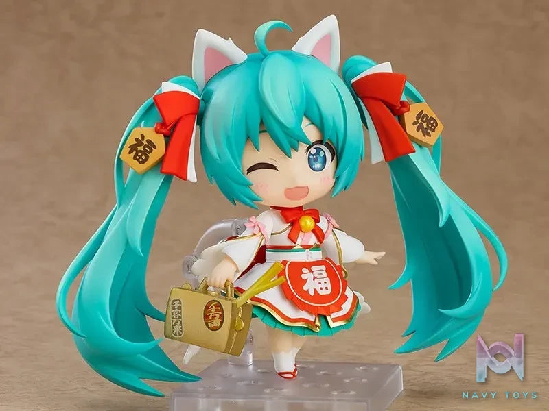 GSC – Project Sekai Nendoroid Hatsune Miku Maneki Miku (Licensed)