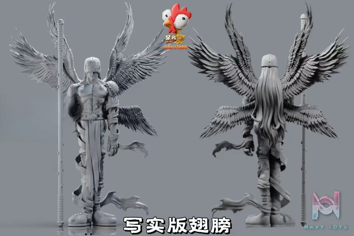 IK Studio – Angemon Digimon