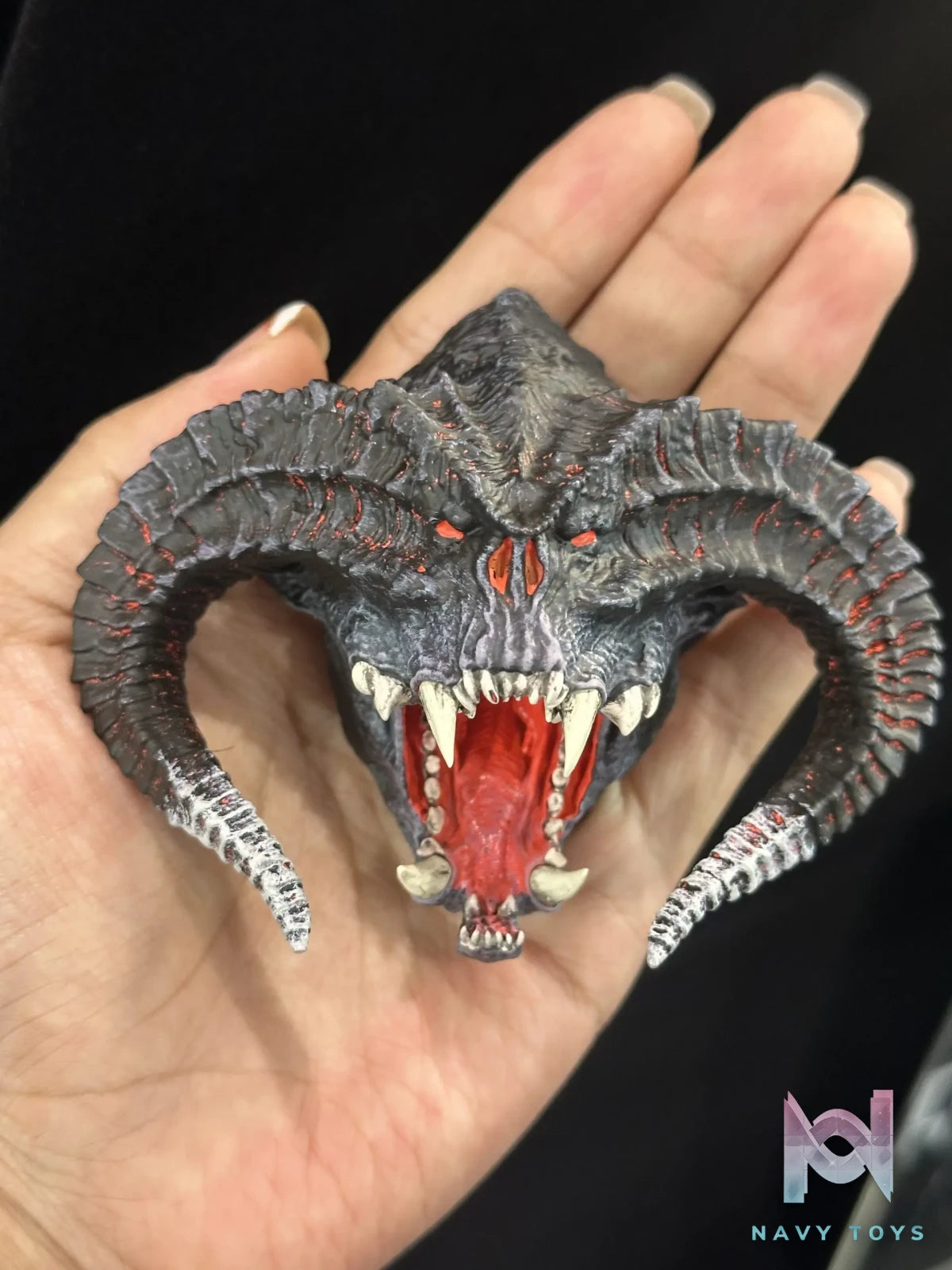 Reborn Studio – Balrog Fridge Magnet Lord of the Rings