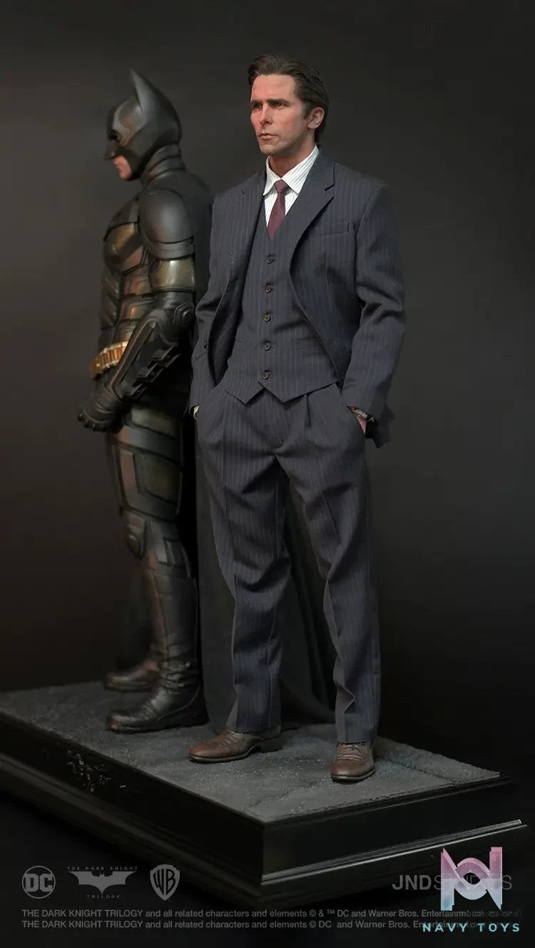 JND Studio – Batman The Dark Knight BATMAN & Bruce Wayne Single version & Dual version (Licensed)