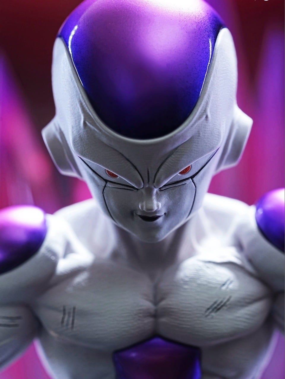 Frieza - Dragon Ball - Evonne Studio resin statue Evonne studio anime figure