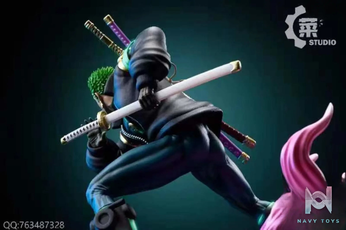 Cai Studio – One Piece Karakuri Island Roronoa Zoro