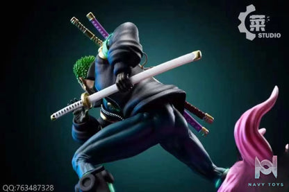Cai Studio – One Piece Karakuri Island Roronoa Zoro