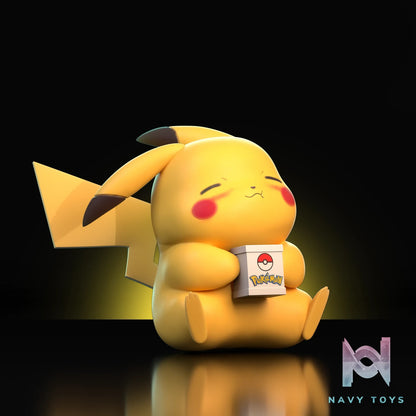Fxw Studio – Pokémon fat Pikachu