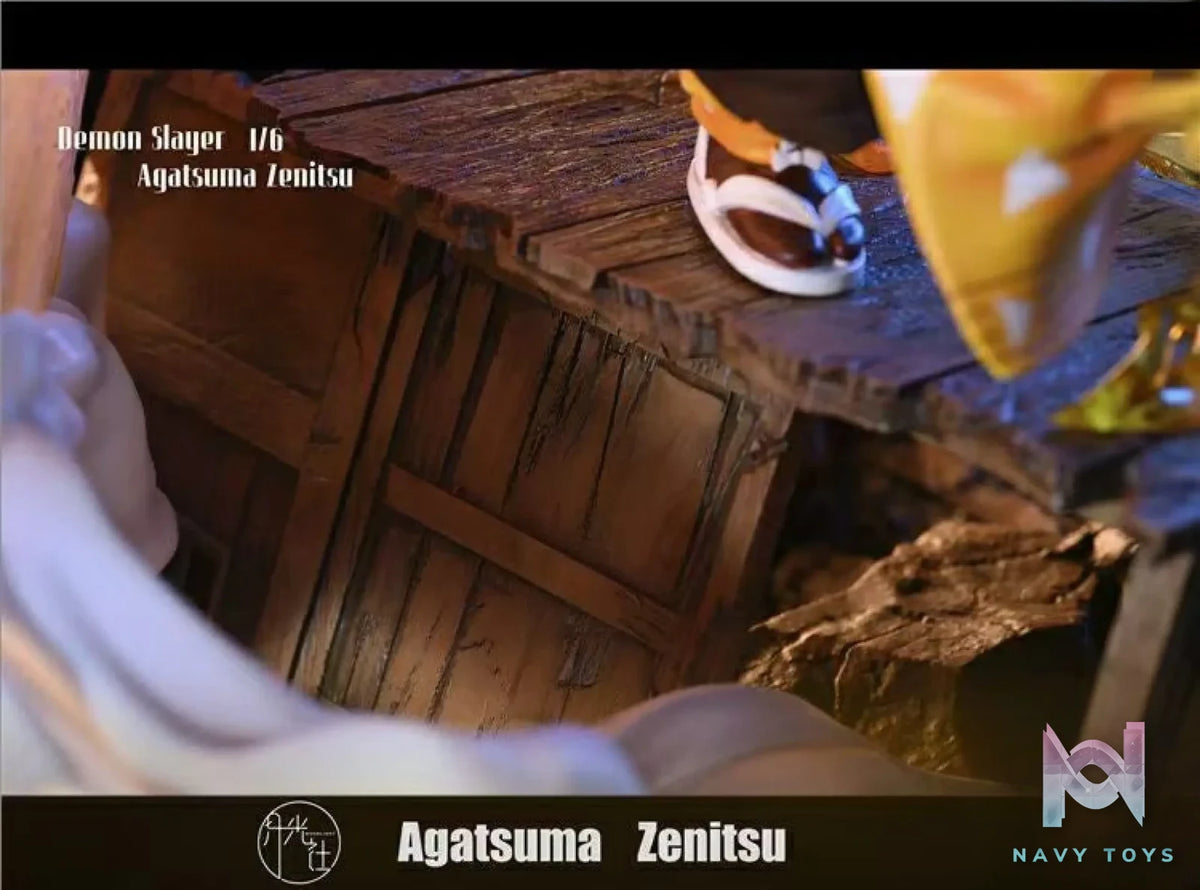 Moon light Studio – Demon Slayer Agatsuma Zenitsu