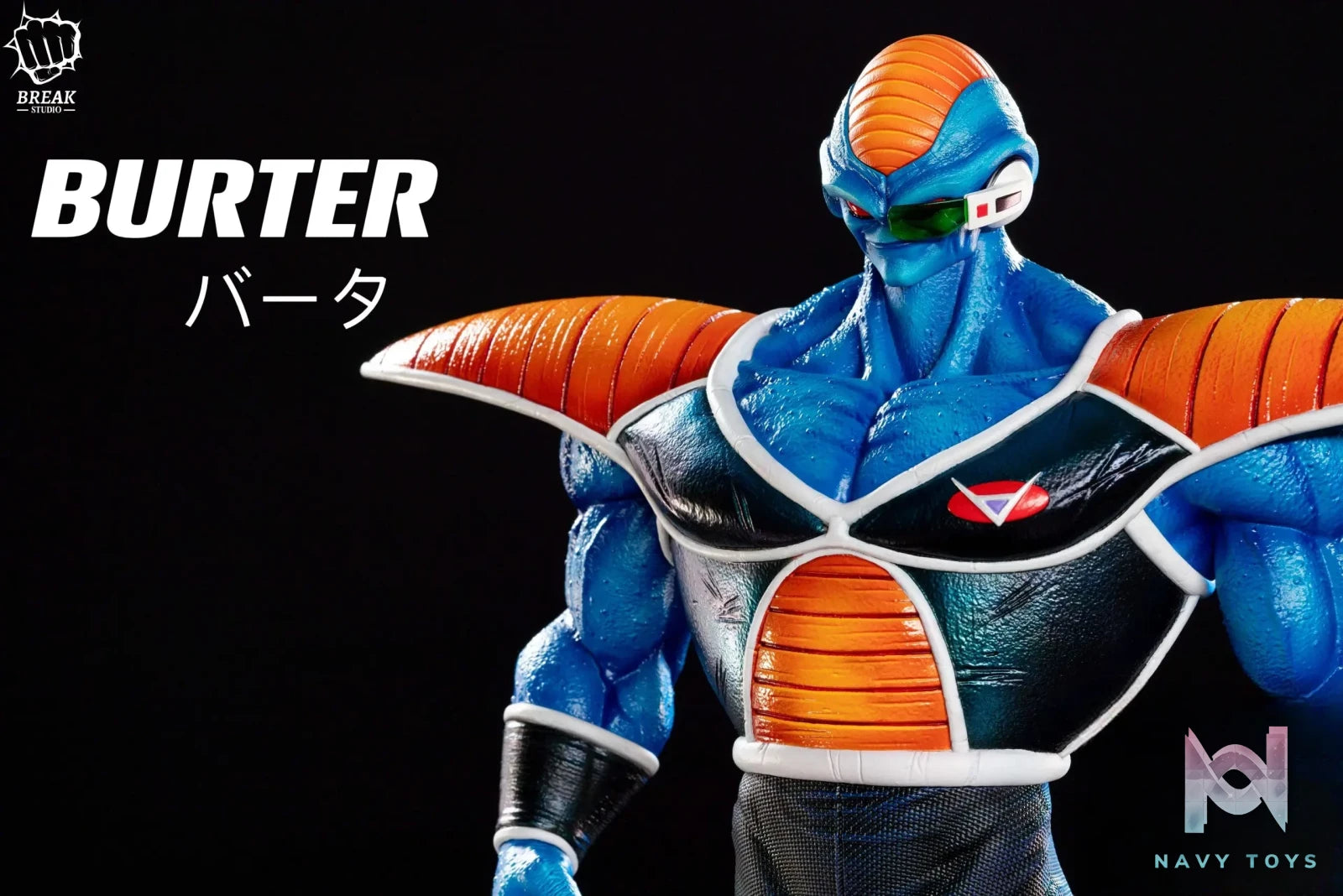 Break Studio – Ginyu Force Burter