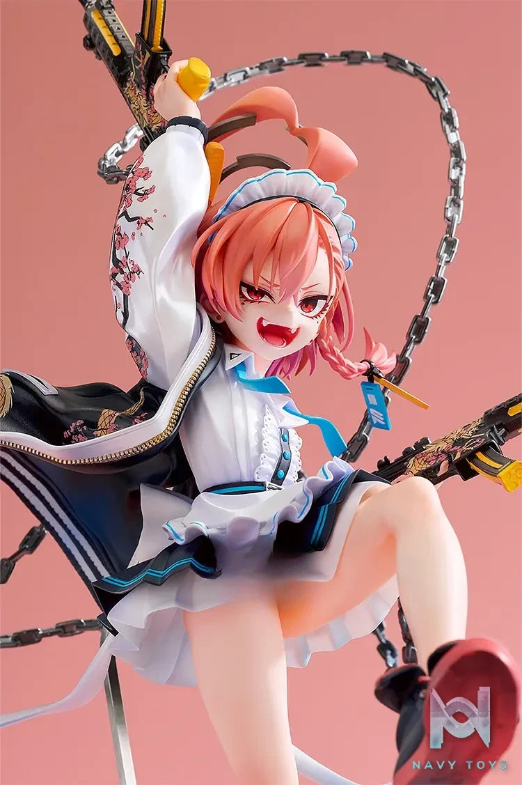 GSC – Blue Archive Neru: Call Sign Double O 1/7 Complete Figure (Licensed)