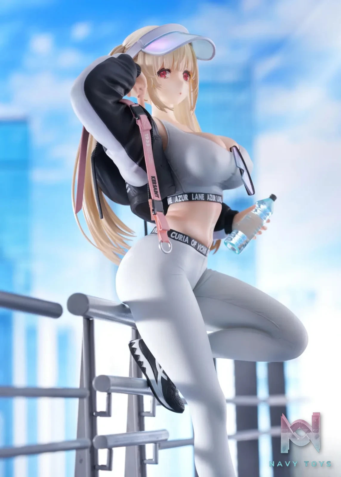 Alice Glint – Azur Lane Kersaint Reverent Runner 1/7 Complete Figure (Licensed)