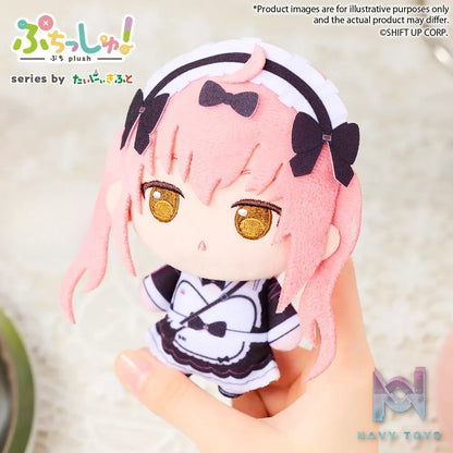 Bushiroad Creative – Goddess of Victory: NIKKE Mini Plush Mascot Vol. 5 (Licensed)