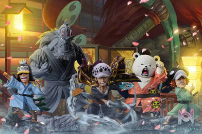 G5 Studio – One Piece Bepo