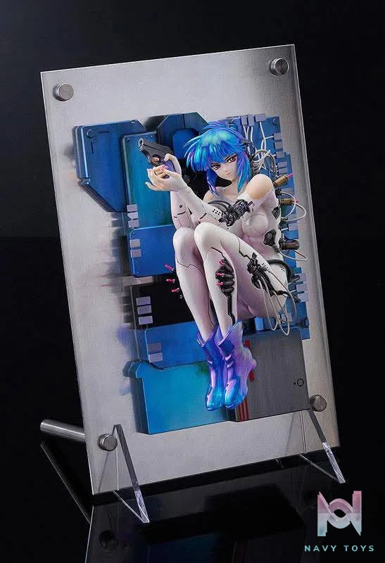 Kusanagi Motoko resin statue Max Factory anime figure