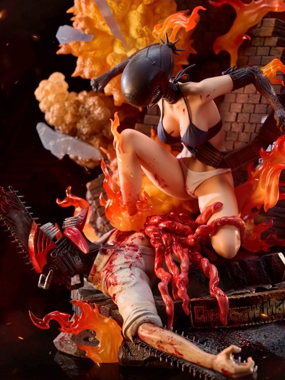 Reze - Chainsaw Man - ZaoHua Studio resin statue ZoaHua Studio anime figure
